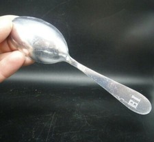 CUCCHIAIO IN ALLUMINIO "