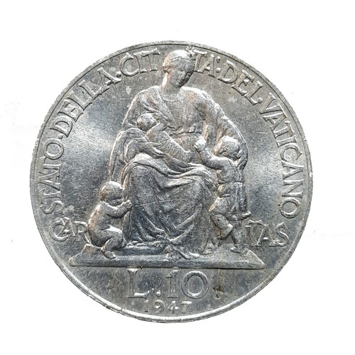 Vaticano pio xii 10 - -,
