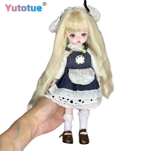 Bambola yutotue bjd - 1/6,