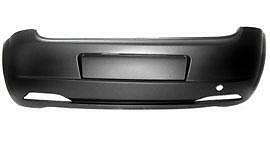 Paraurti posteriore con primer - con,