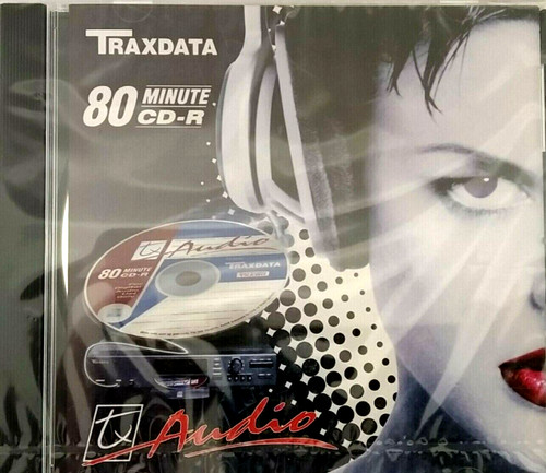 Traxdata r80 txa80jc - cd-r80,