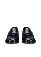 Mocassini Pelle Neri MANUEL