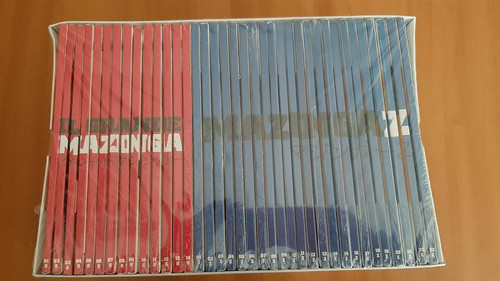 Box dvd sigillato completo - box,