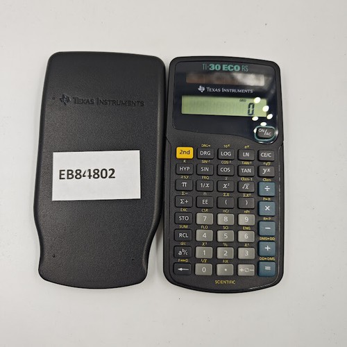 Calcolatrice texas instruments - calcolatrice,