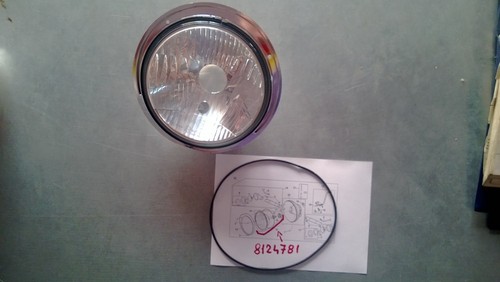 Parabola scarabeo 125 - parabola, 200