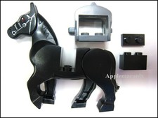 LEGO CAVALLO NERO Signore
