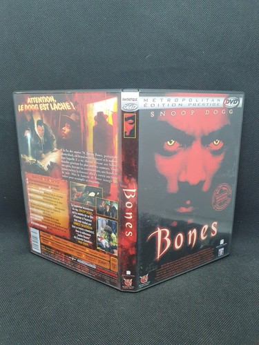 Dvd bones - dvd,