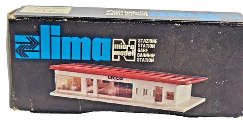 Lima 714 lecco station - lecco,