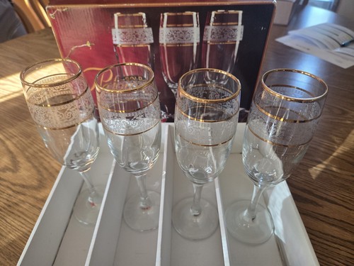Set flauti champagne paloma - set,