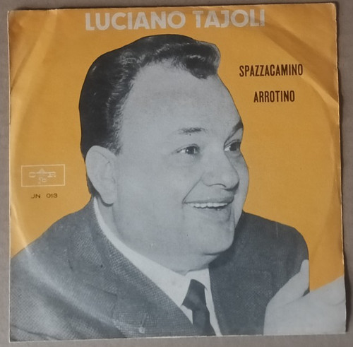 Vinile giri luciano tajoli - giri,