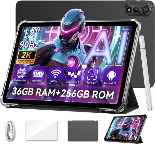 Blackview mega tablet - 2, 12"