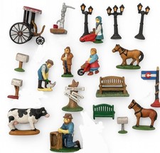 Lotto accessori miniatura