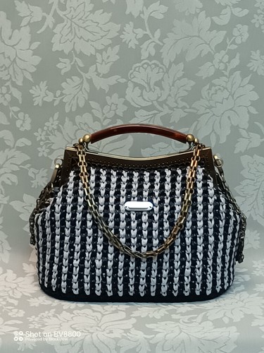 Borse donna lavorate - , a