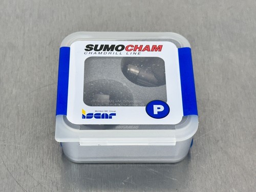 Iscar icp 0736 ic908 sumocham - iscar,
