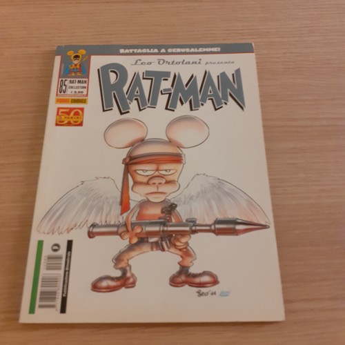 Ratman collection 85 - collection, n.85