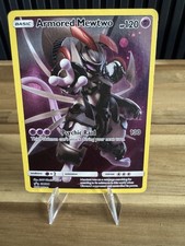 Carta promozionale Armored