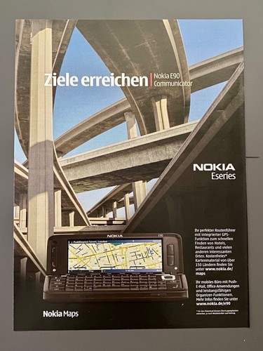 Nokia e90 communicator eseries - nokia,