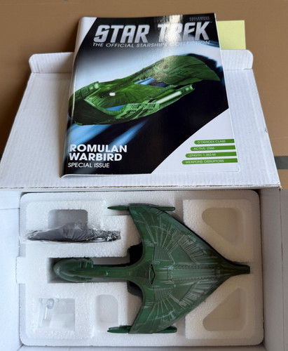 Romulan warbird star - romulan,