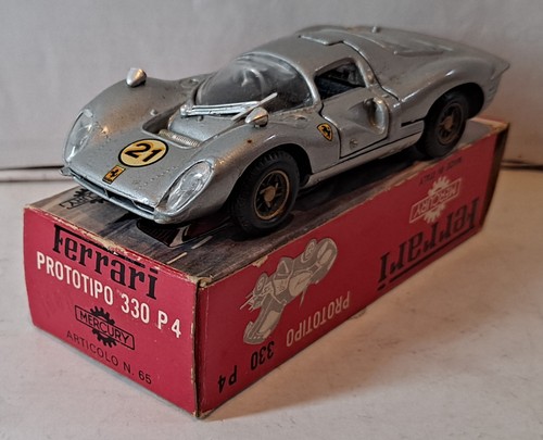 2658 mercury 65 ferrari - n.,