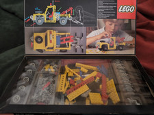 LEGO NEW Set MISB Sigillato 8846 - Technic Tow Truck - 1982 SEALED Mai Usato