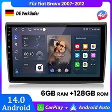 Autoradio 6+128GB Carplay