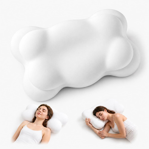 Cuscino nuvola - cuscino, sonno