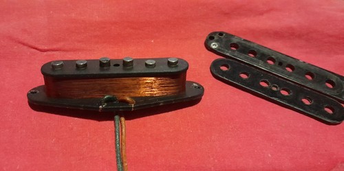 Pickup fender stratocaster - pickup,
