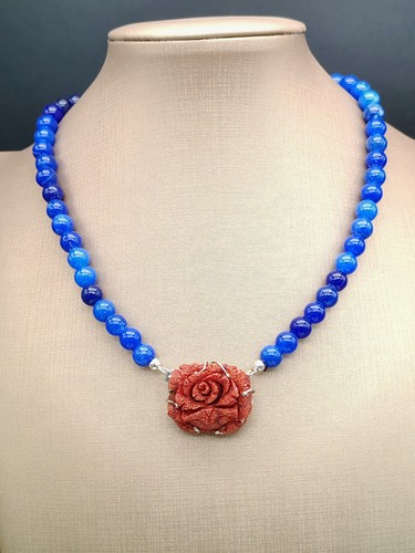 Collana donna girocollo