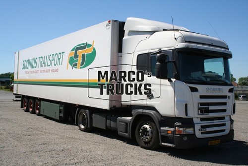 Foto camion scania - foto, r420