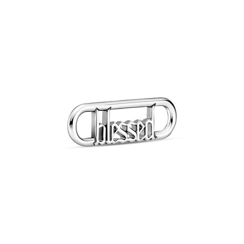 Charm pandora donna argento - donna, in