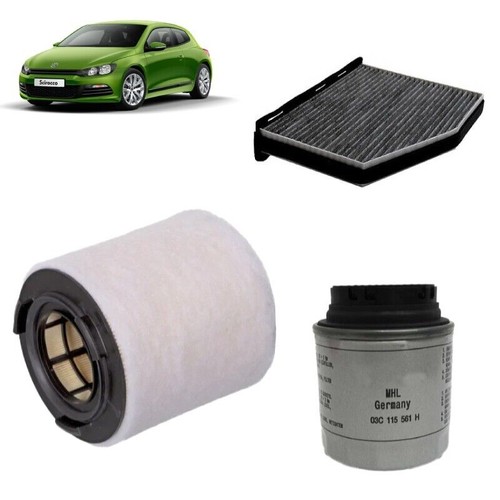 Kit filtri tagliando per - kit,