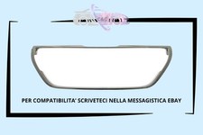 CORNICE CROMATA GRIGLIA