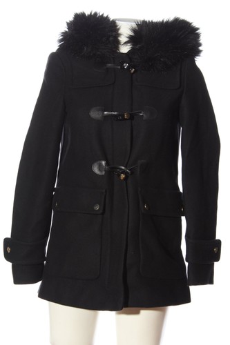 Zara cappotto con cappuccio - con,