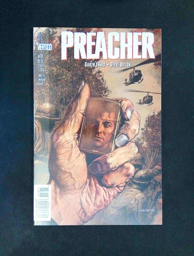 Preacher dc vertigo - #18, dc/vertigo