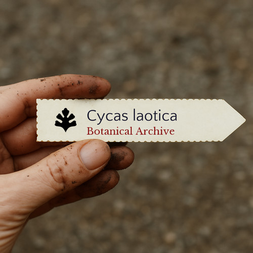 Cycas laotica seeds - 10,