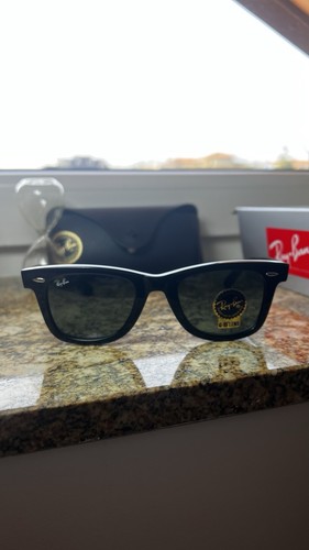 Ray ban wayfarer - ray-ban, rb2140