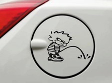 Sticker Adesivo Ragazzo Che Fa