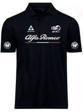 Polo manica corta alfa romeo - corta,