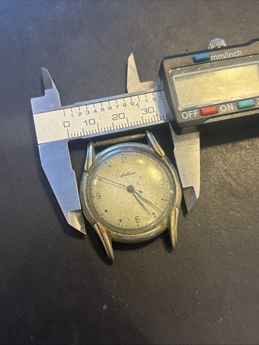 W01 raro orologio uomo - orologio, sultana