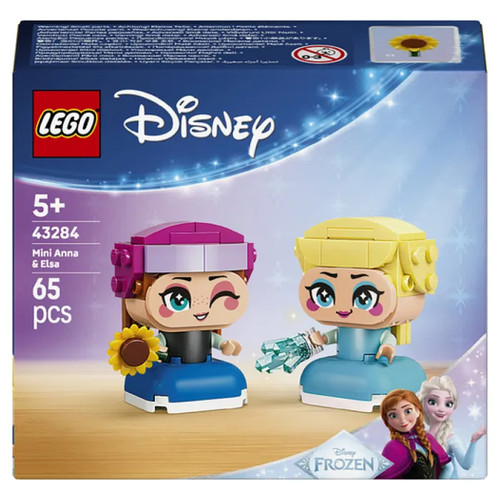 Lego disney frozen 43284 - |,