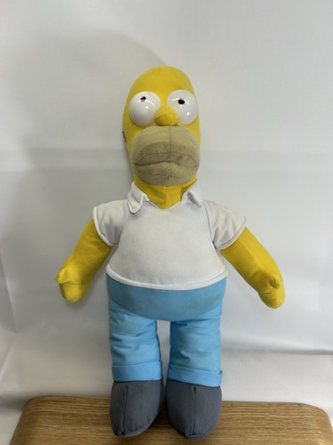 Peluche homer simpson - homer,