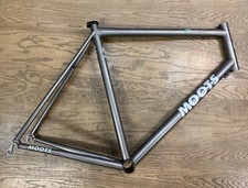 Telaio bici strada moots - da,