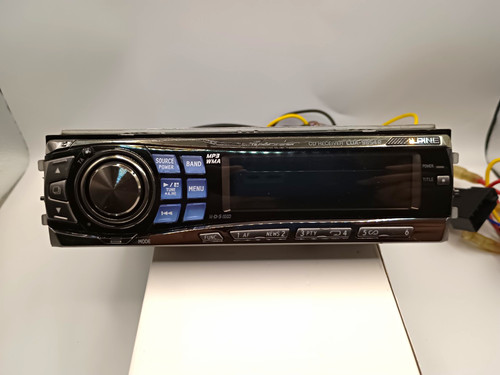 Autoradio alpine cda 9854r - alpine, mp3