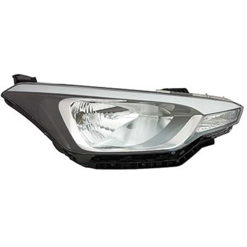 Faro destro escl - destro, motore