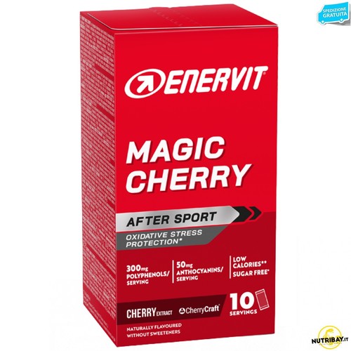 Enervit magic cherry 10 - magic,