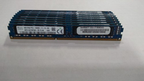 Lot hynix 8gb - of, sk