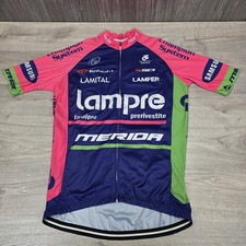 Maglia ciclismo Lampre Merida