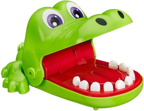 Hasbro gaming cocco dentista - gaming,,