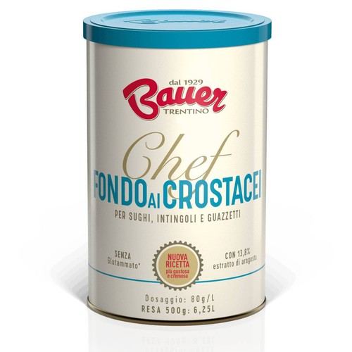 Bauer fondo crostacei per - fondo,