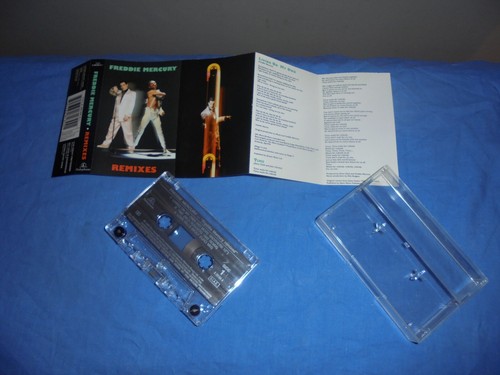 Freddie mercury remixes - freddie,